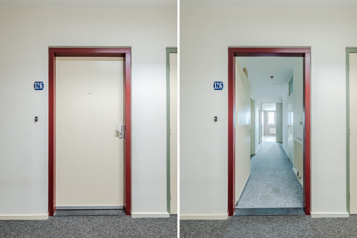 Te koop: Foto Appartement aan de Jennerstraat 126 in Hoogeveen