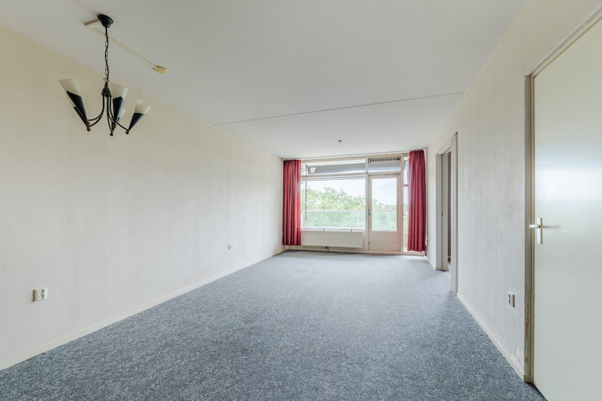Te koop: Foto Appartement aan de Jennerstraat 126 in Hoogeveen