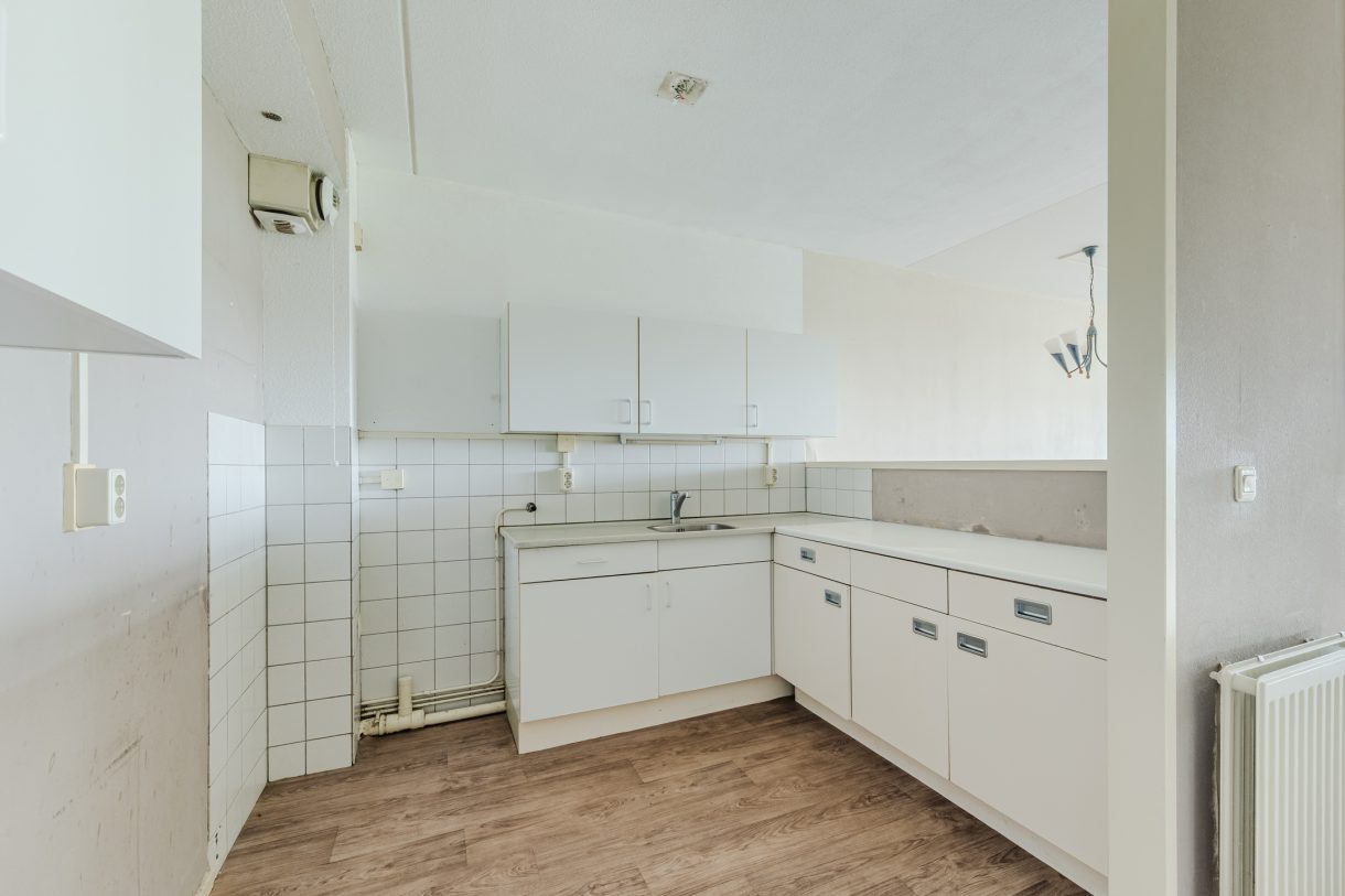 Te koop: Foto Appartement aan de Jennerstraat 126 in Hoogeveen