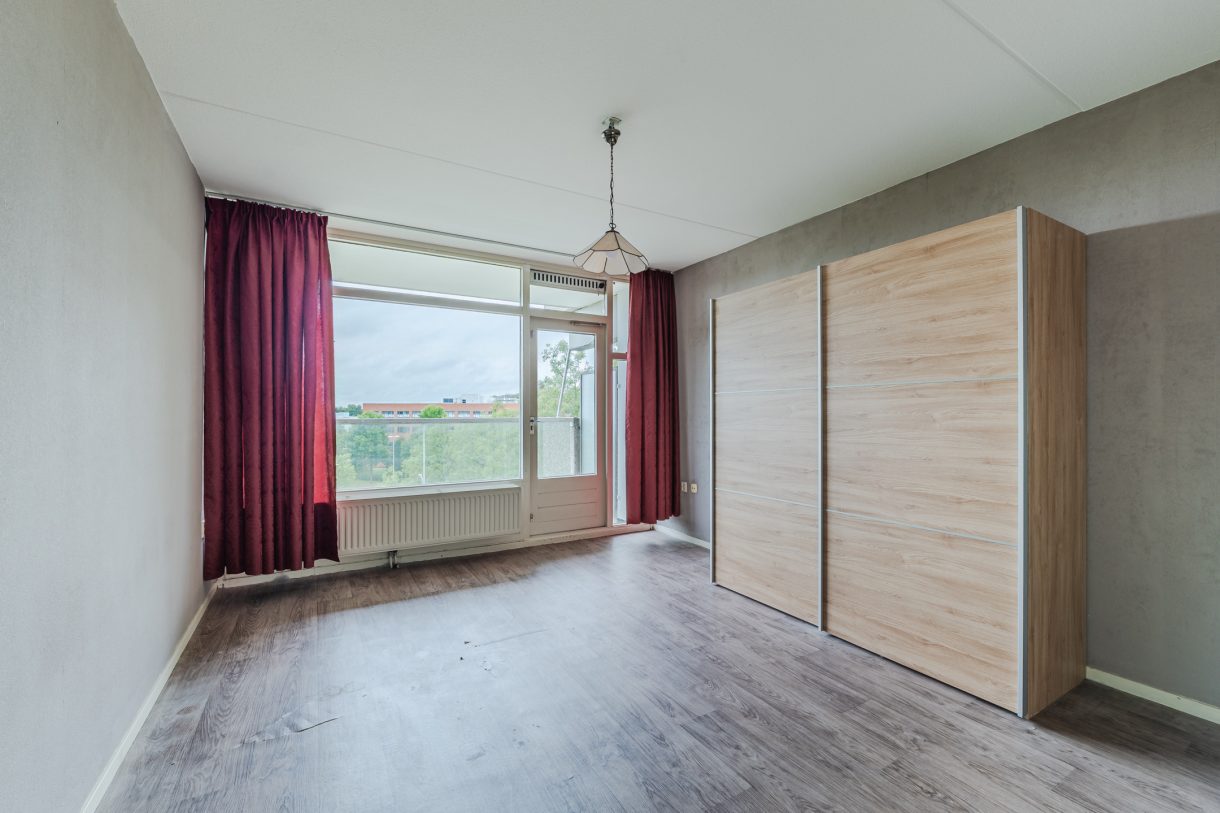 Te koop: Foto Appartement aan de Jennerstraat 126 in Hoogeveen