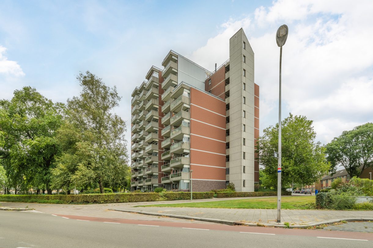 Te koop: Foto Appartement aan de Jennerstraat 126 in Hoogeveen
