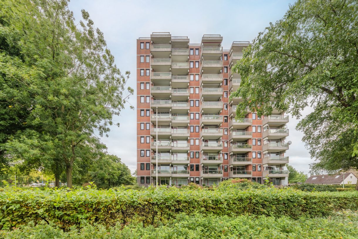 Te koop: Foto Appartement aan de Jennerstraat 126 in Hoogeveen