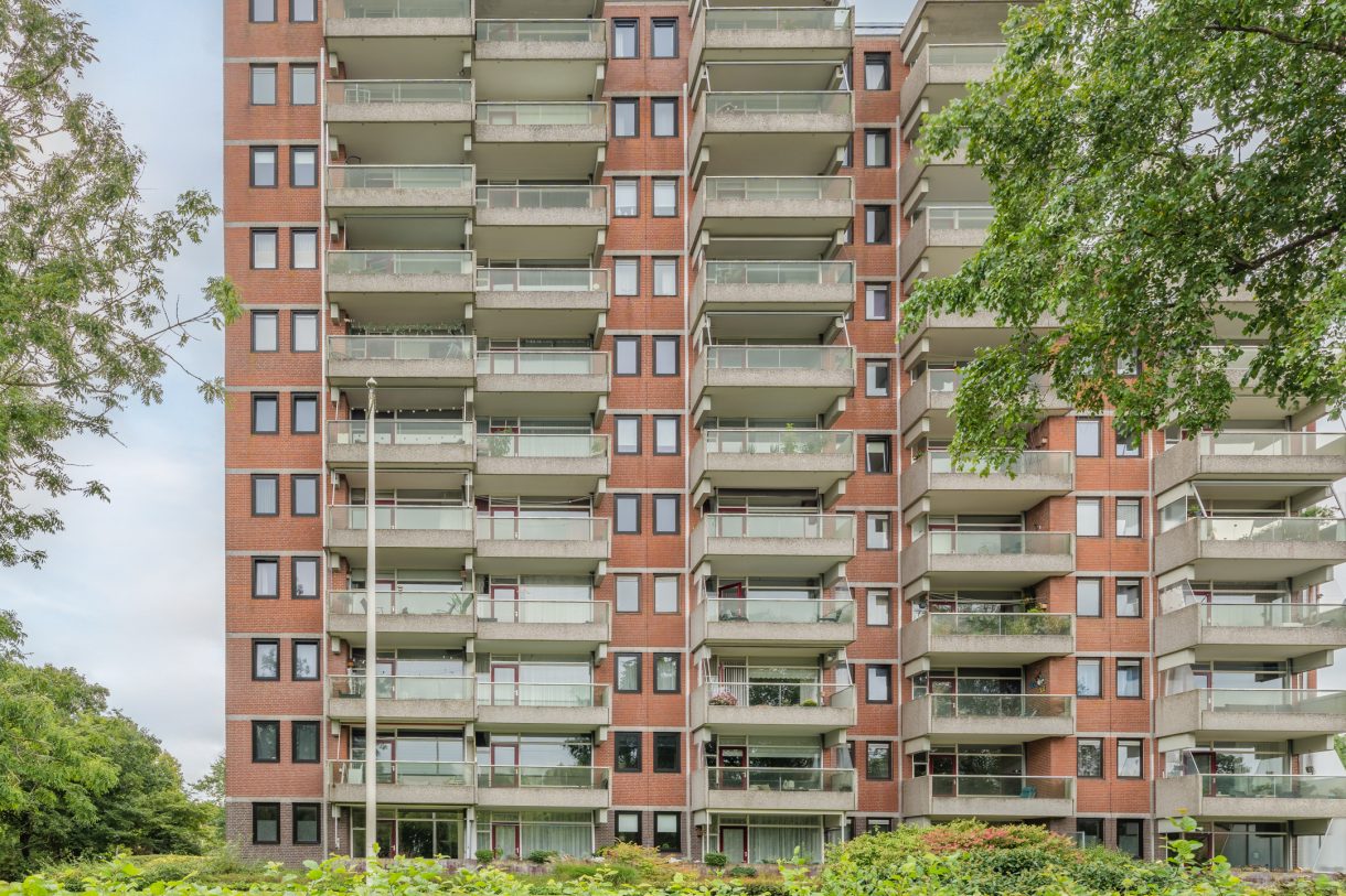Te koop: Foto Appartement aan de Jennerstraat 126 in Hoogeveen