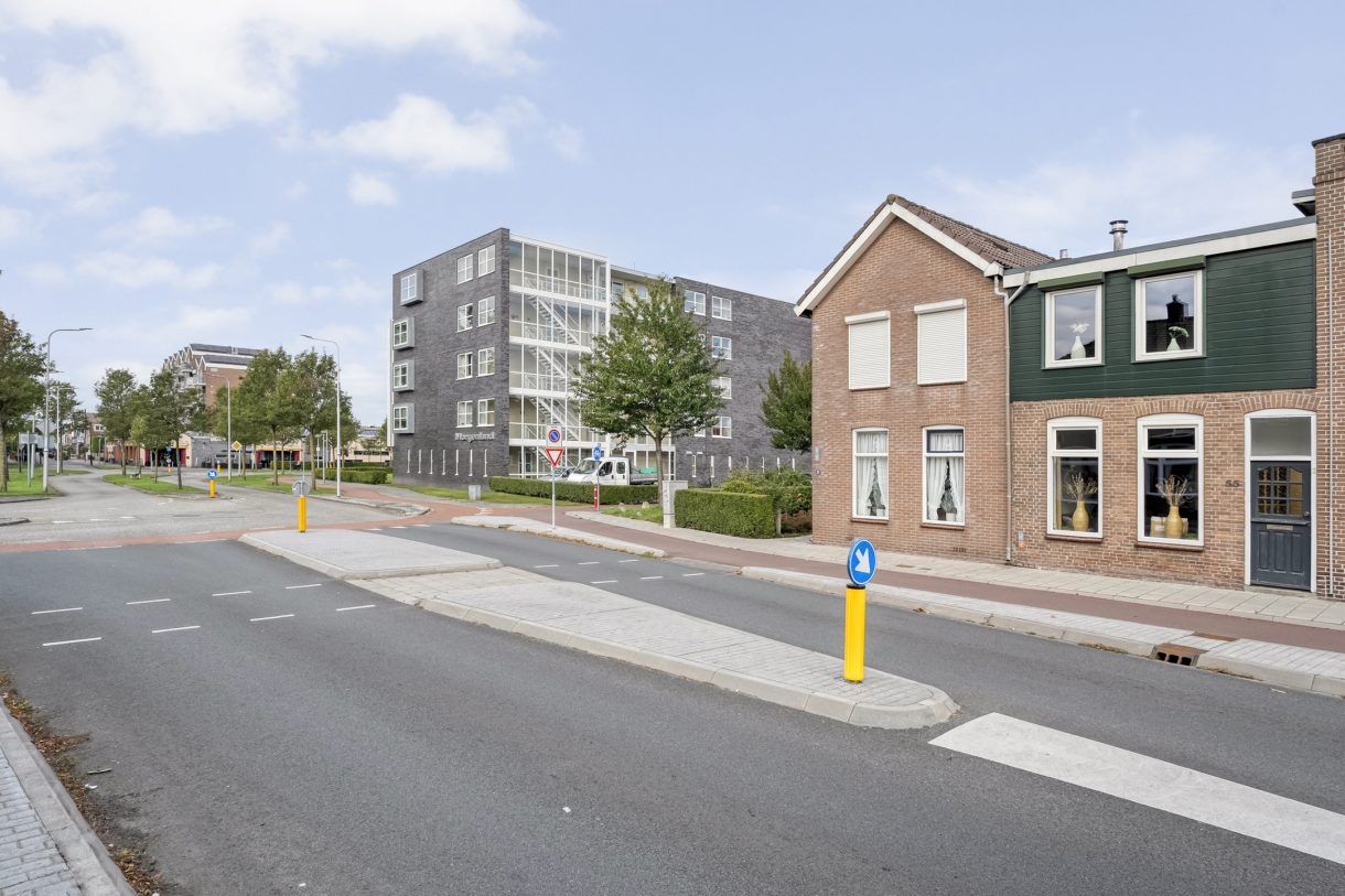 Te koop: Foto Woonhuis aan de Grote Kerkstraat 55 in Hoogeveen