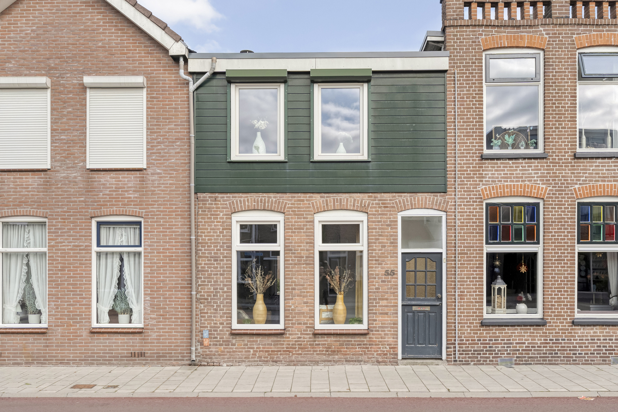 koop  Hoogeveen  Grote Kerkstraat 55 – Hoofdfoto
