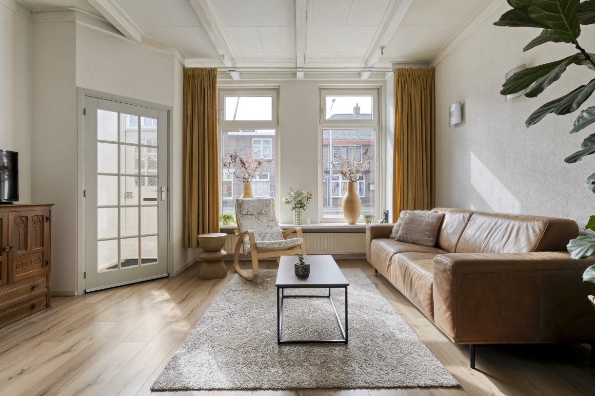 Te koop: Foto Woonhuis aan de Grote Kerkstraat 55 in Hoogeveen