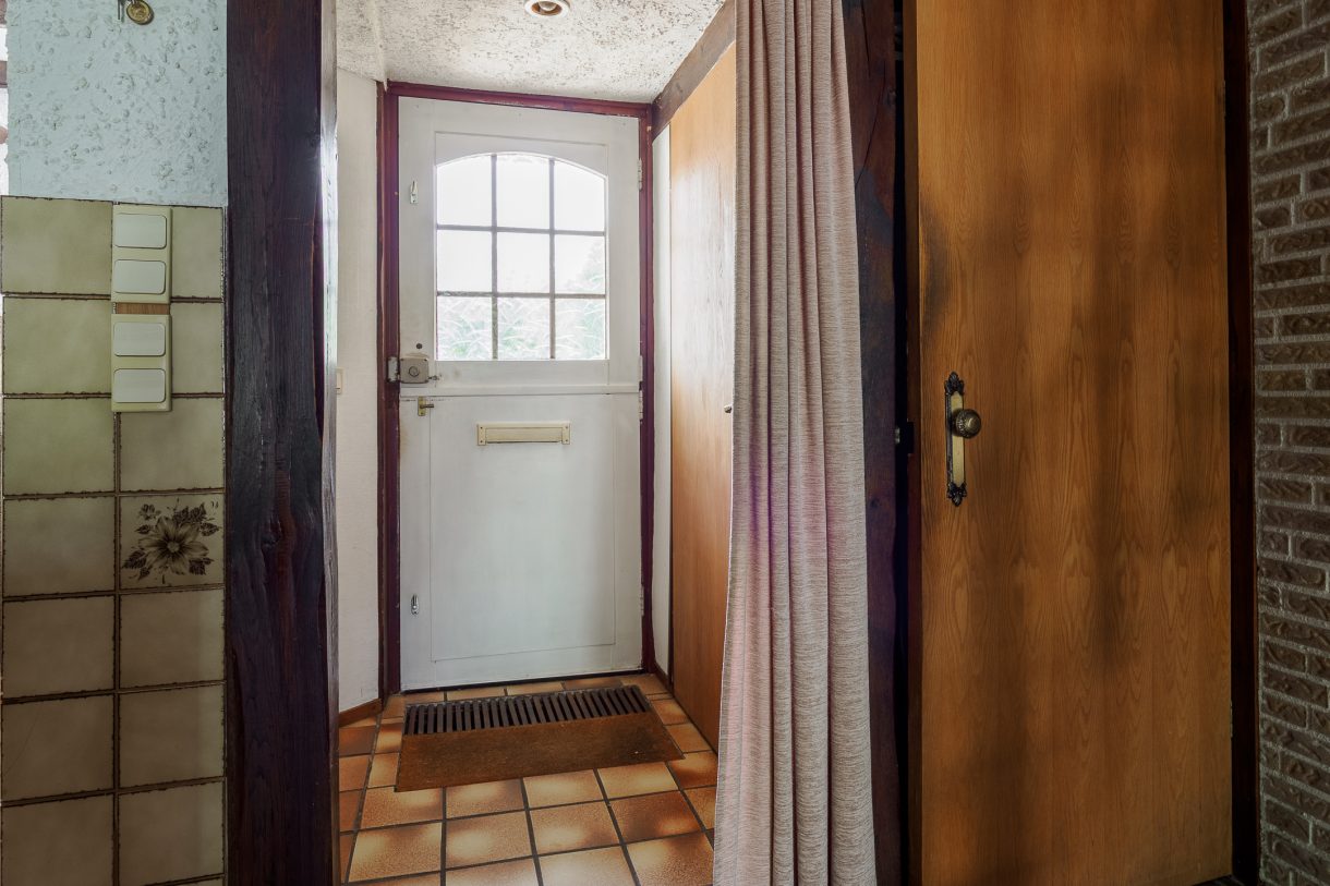 Te koop: Foto Woonhuis aan de August Vordingstraat 35 in Hengelo