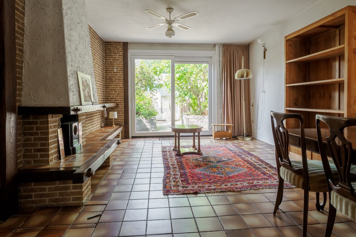 Te koop: Foto Woonhuis aan de August Vordingstraat 35 in Hengelo