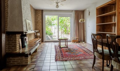 Te koop: Foto Woonhuis aan de August Vordingstraat 35 in Hengelo