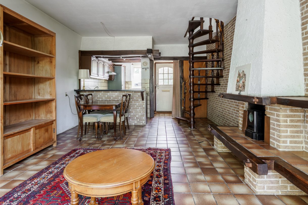 Te koop: Foto Woonhuis aan de August Vordingstraat 35 in Hengelo