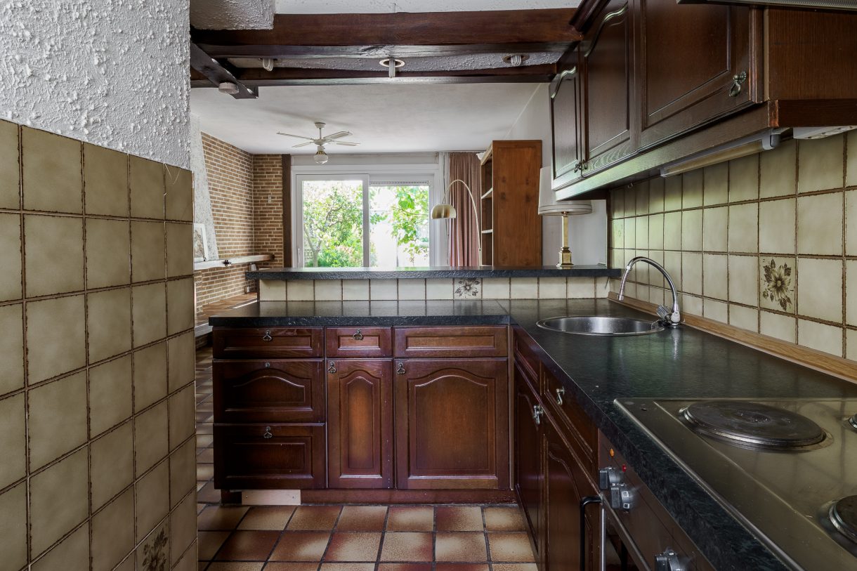 Te koop: Foto Woonhuis aan de August Vordingstraat 35 in Hengelo