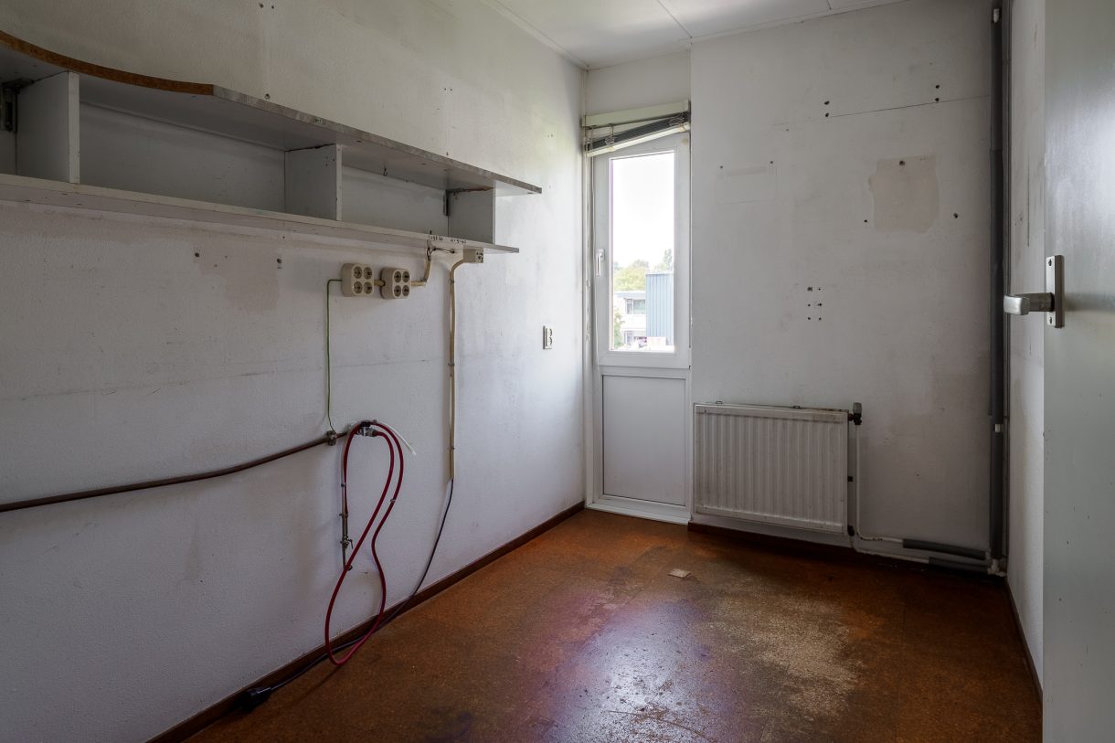 Te koop: Foto Woonhuis aan de August Vordingstraat 35 in Hengelo