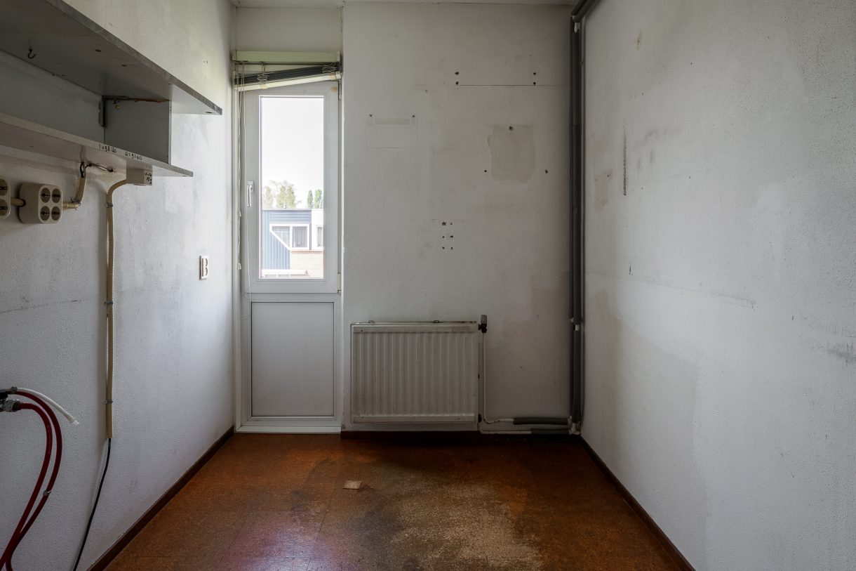 Te koop: Foto Woonhuis aan de August Vordingstraat 35 in Hengelo