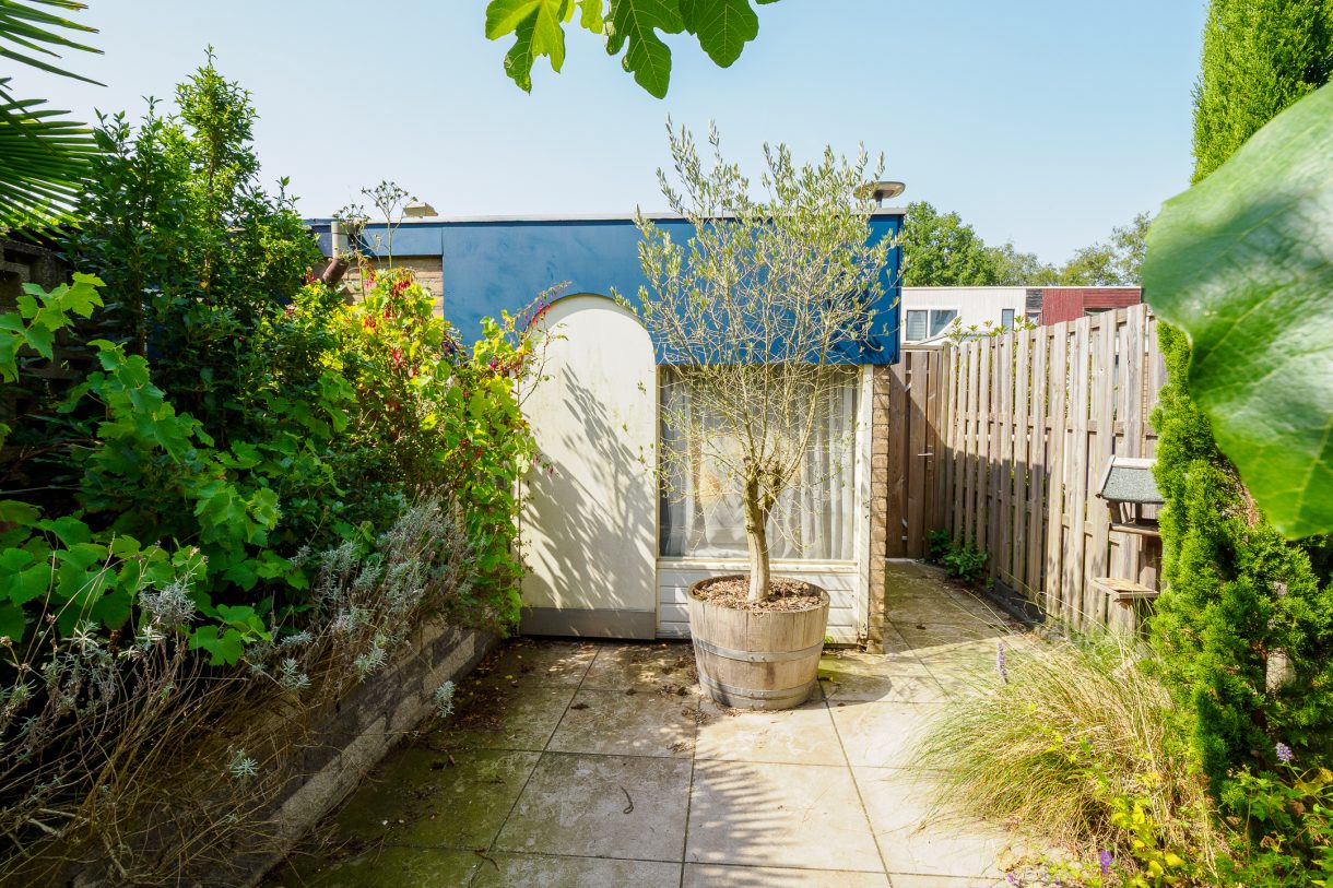 Te koop: Foto Woonhuis aan de August Vordingstraat 35 in Hengelo