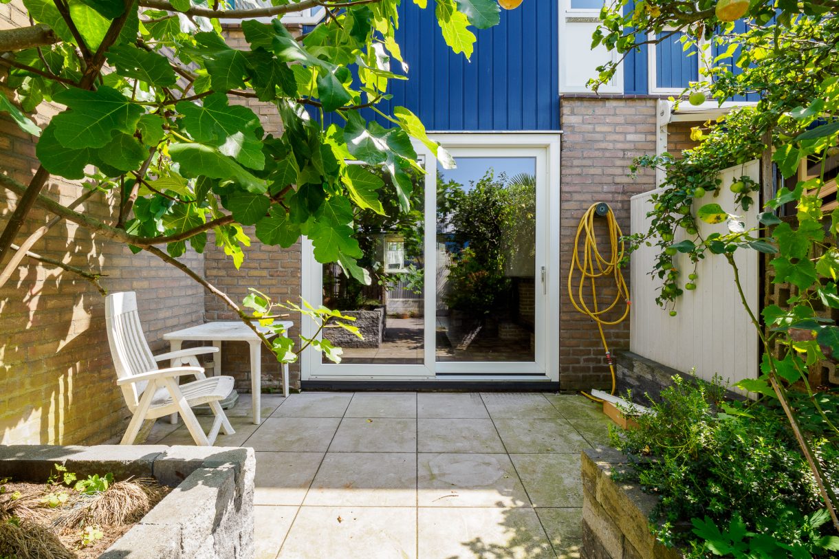 Te koop: Foto Woonhuis aan de August Vordingstraat 35 in Hengelo