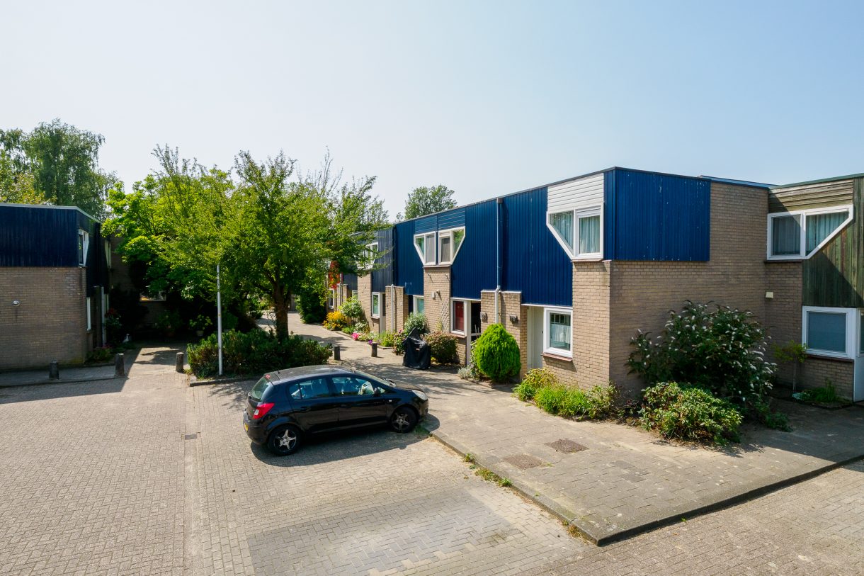 Te koop: Foto Woonhuis aan de August Vordingstraat 35 in Hengelo