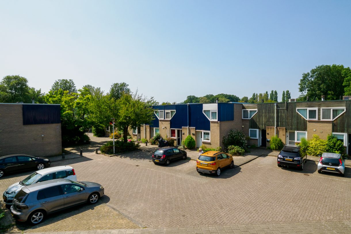 Te koop: Foto Woonhuis aan de August Vordingstraat 35 in Hengelo