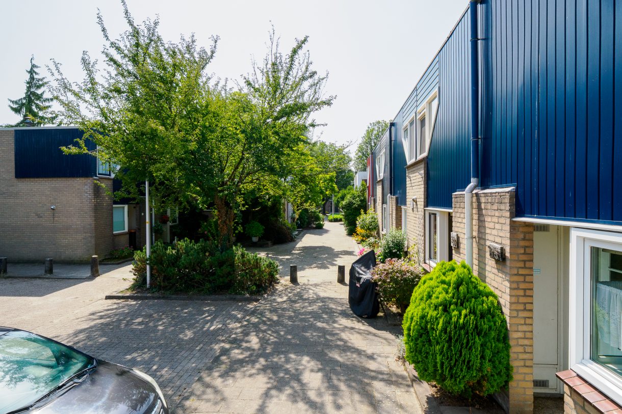 Te koop: Foto Woonhuis aan de August Vordingstraat 35 in Hengelo