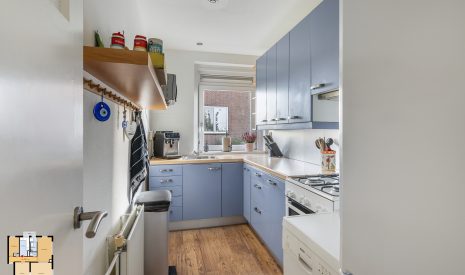 Te koop: Foto Appartement aan de Wagnerstraat 29A in Vlaardingen