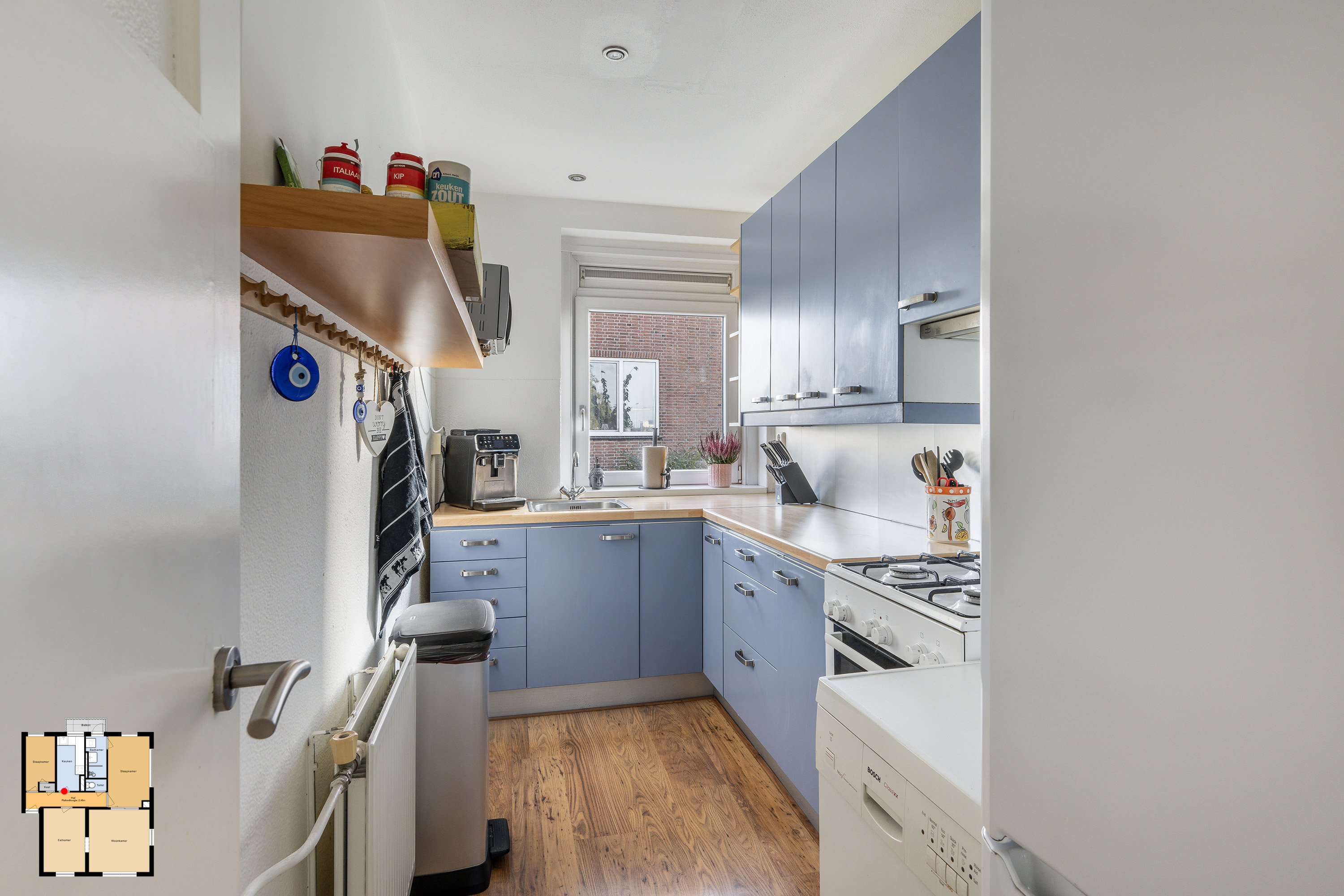 Te koop: Foto Appartement aan de Wagnerstraat 29A in Vlaardingen