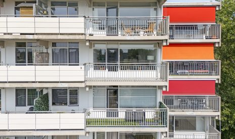 Te koop: Foto Appartement aan de Breitnerhof 52 in Meppel