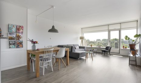 Te koop: Foto Appartement aan de Breitnerhof 52 in Meppel