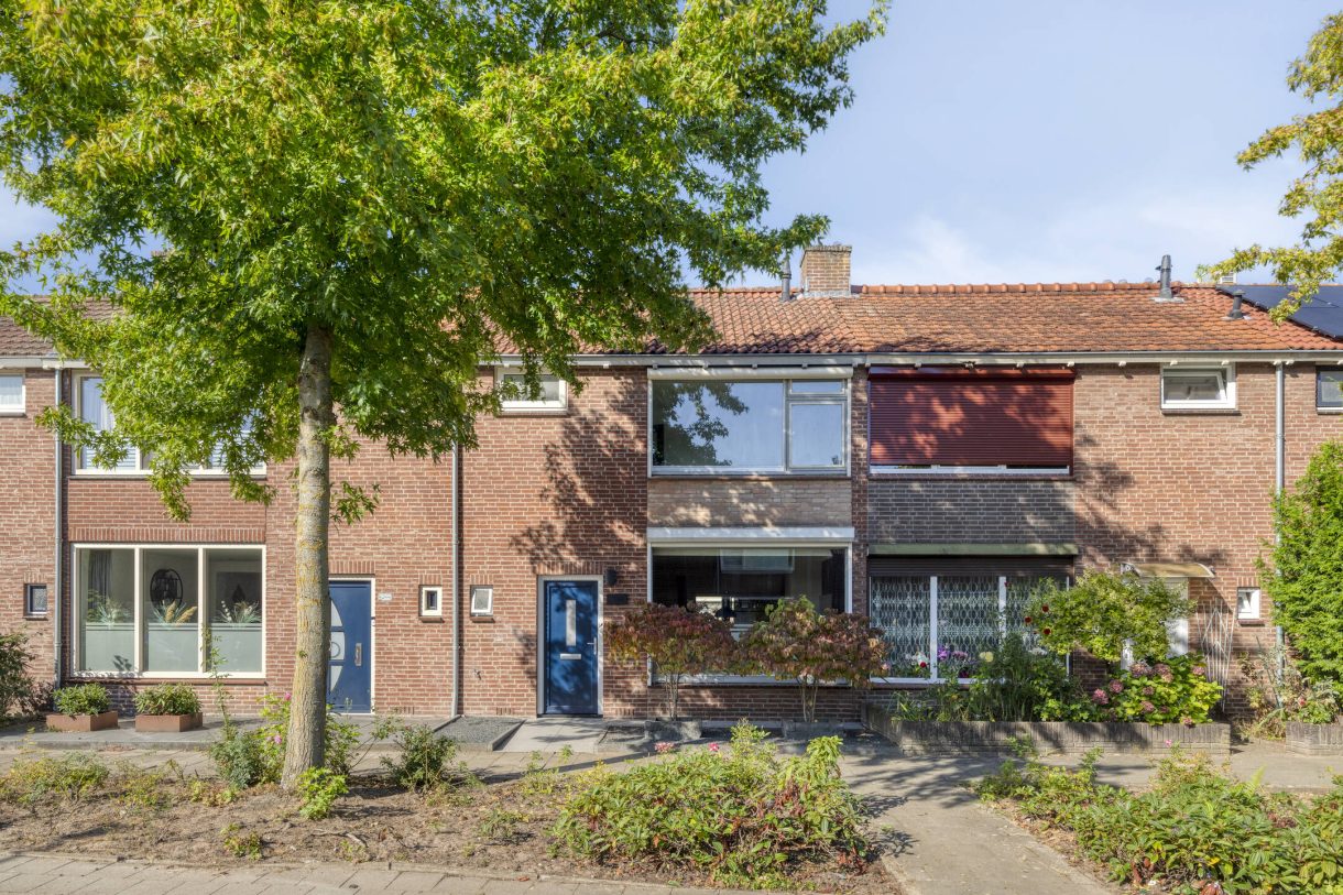 Te koop: Foto Woonhuis aan de P.J. Haagenstraat 26 in Best