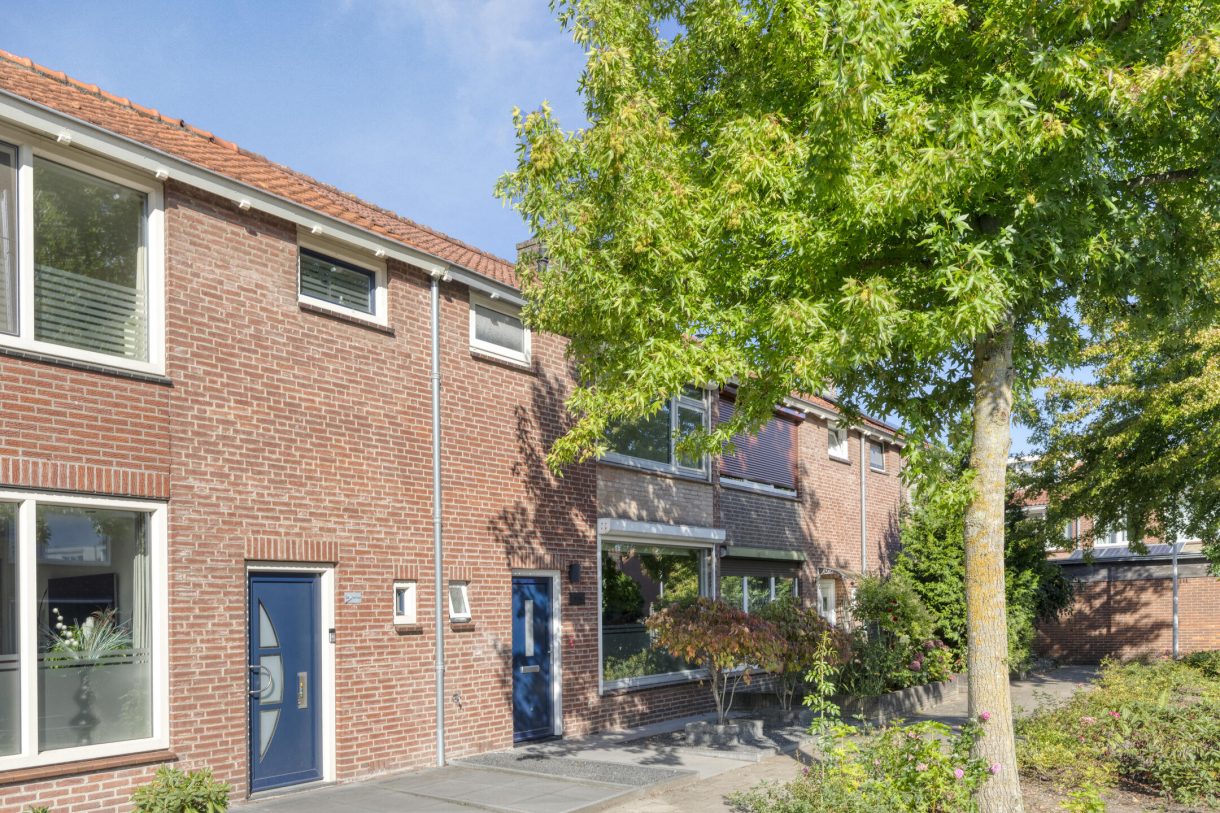 Te koop: Foto Woonhuis aan de P.J. Haagenstraat 26 in Best
