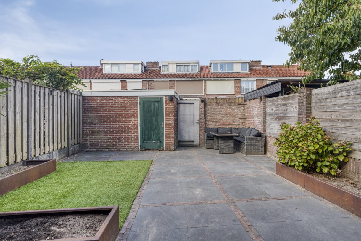 Te koop: Foto Woonhuis aan de P.J. Haagenstraat 26 in Best