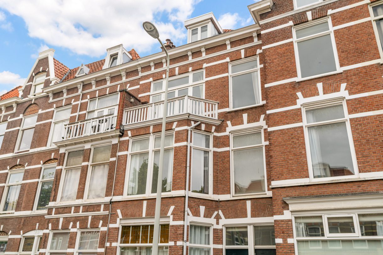 Te koop: Foto Appartement aan de Regentesselaan 321 in 's-Gravenhage