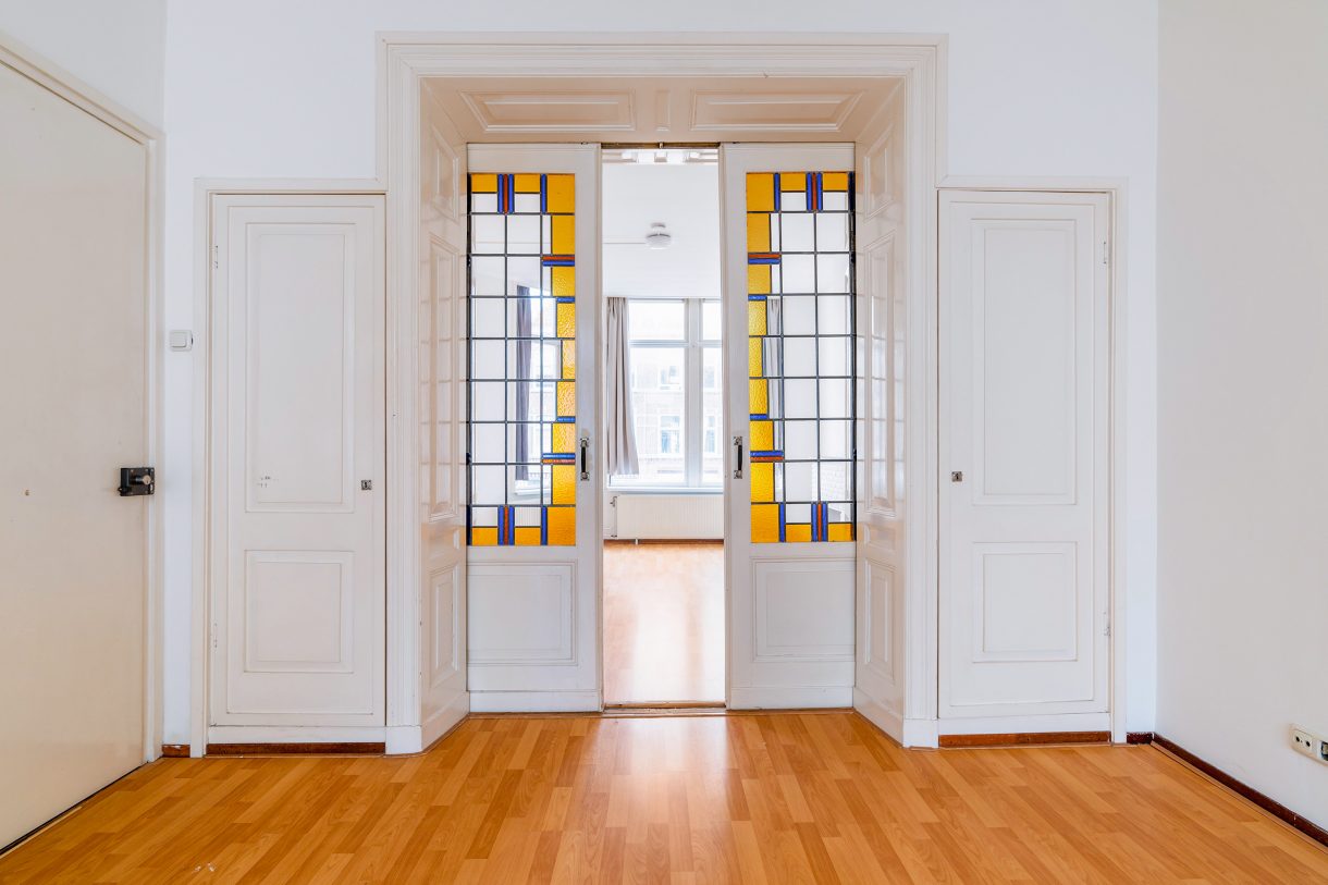 Te koop: Foto Appartement aan de Regentesselaan 321 in 's-Gravenhage