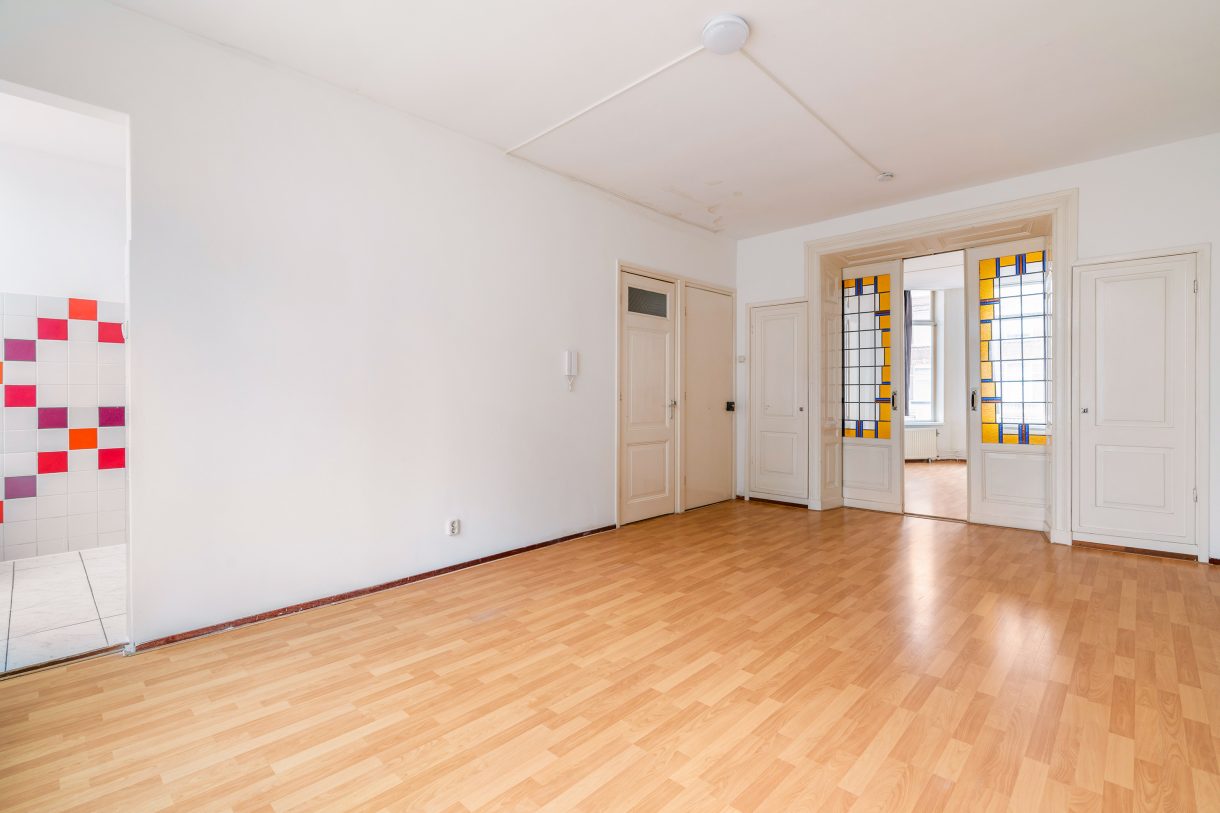 Te koop: Foto Appartement aan de Regentesselaan 321 in 's-Gravenhage