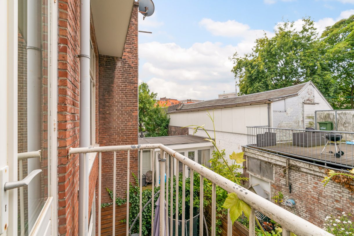 Te koop: Foto Appartement aan de Regentesselaan 321 in 's-Gravenhage
