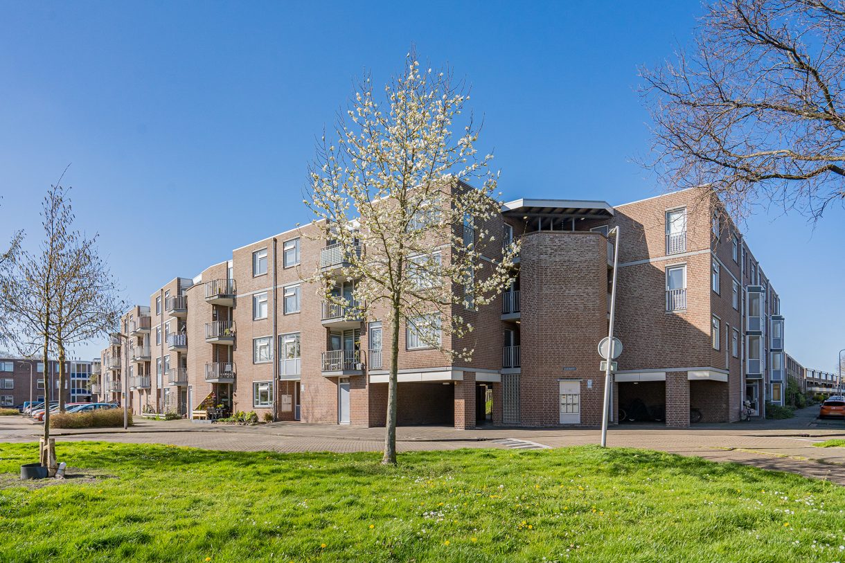 Te koop: Foto Appartement aan de Wagenmaker 165 in Alphen aan den Rijn
