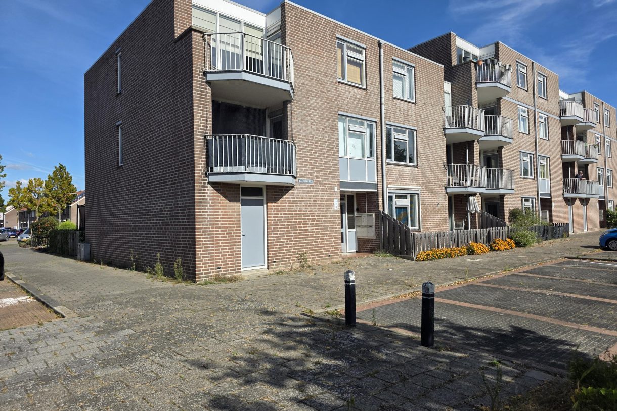 Te koop: Foto Appartement aan de Wagenmaker 165 in Alphen aan den Rijn