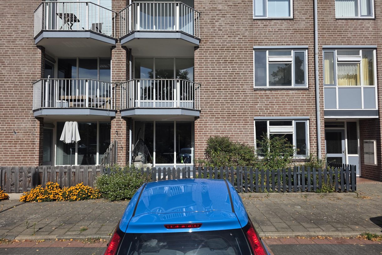 Te koop: Foto Appartement aan de Wagenmaker 165 in Alphen aan den Rijn