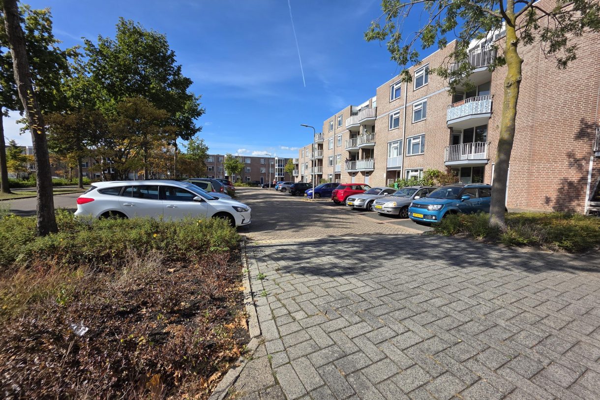 Te koop: Foto Appartement aan de Wagenmaker 165 in Alphen aan den Rijn