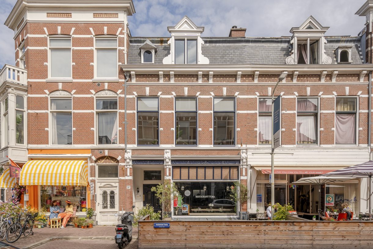 Te huur: Foto Appartement aan de Weimarstraat 39A in 's-Gravenhage