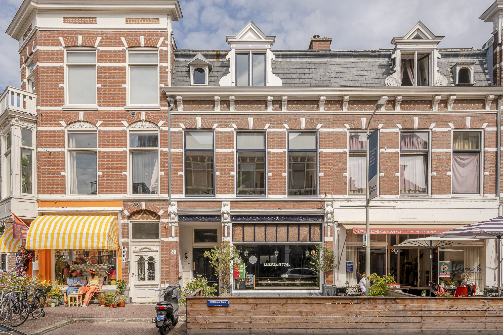 Apartment in 's-Gravenhage