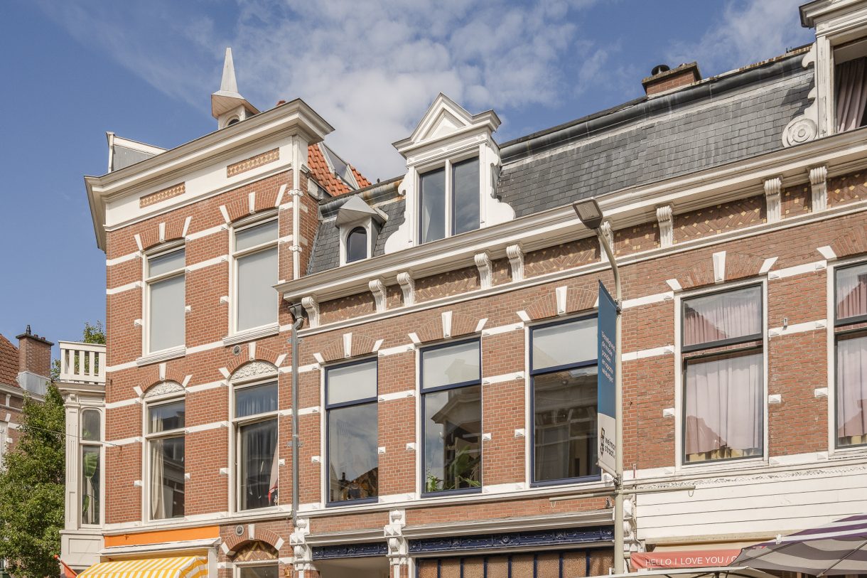 Te huur: Foto Appartement aan de Weimarstraat 39A in 's-Gravenhage