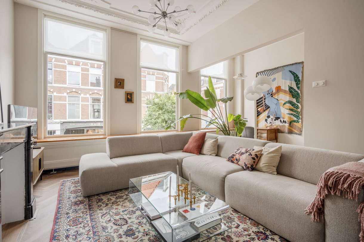 Te huur: Foto Appartement aan de Weimarstraat 39A in 's-Gravenhage