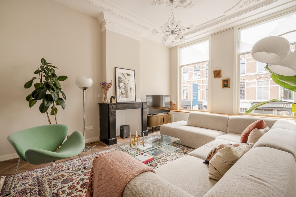 Te huur: Foto Appartement aan de Weimarstraat 39A in 's-Gravenhage