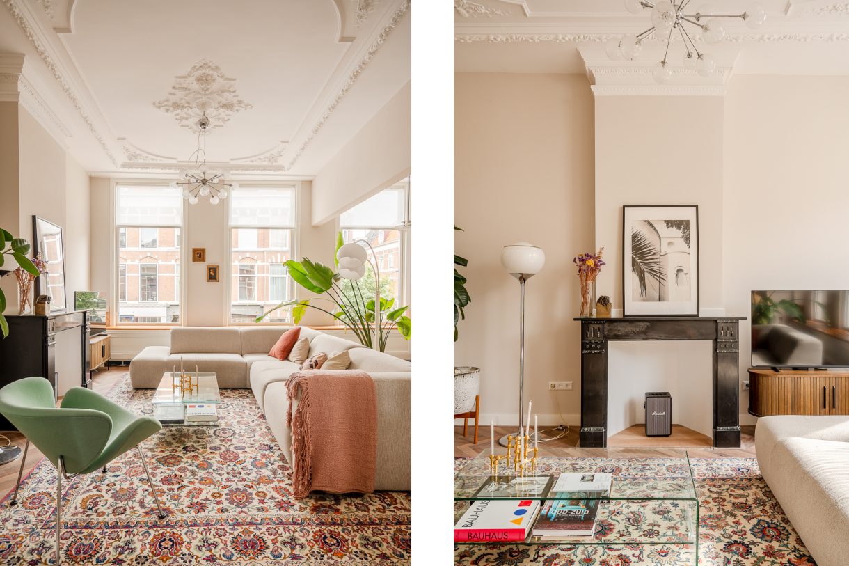 Te huur: Foto Appartement aan de Weimarstraat 39A in 's-Gravenhage