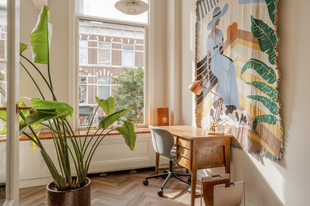 Te huur: Foto Appartement aan de Weimarstraat 39A in 's-Gravenhage