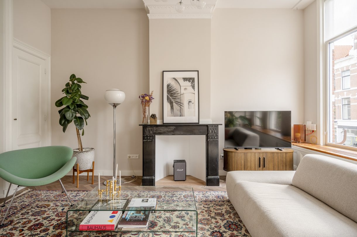 Te huur: Foto Appartement aan de Weimarstraat 39A in 's-Gravenhage