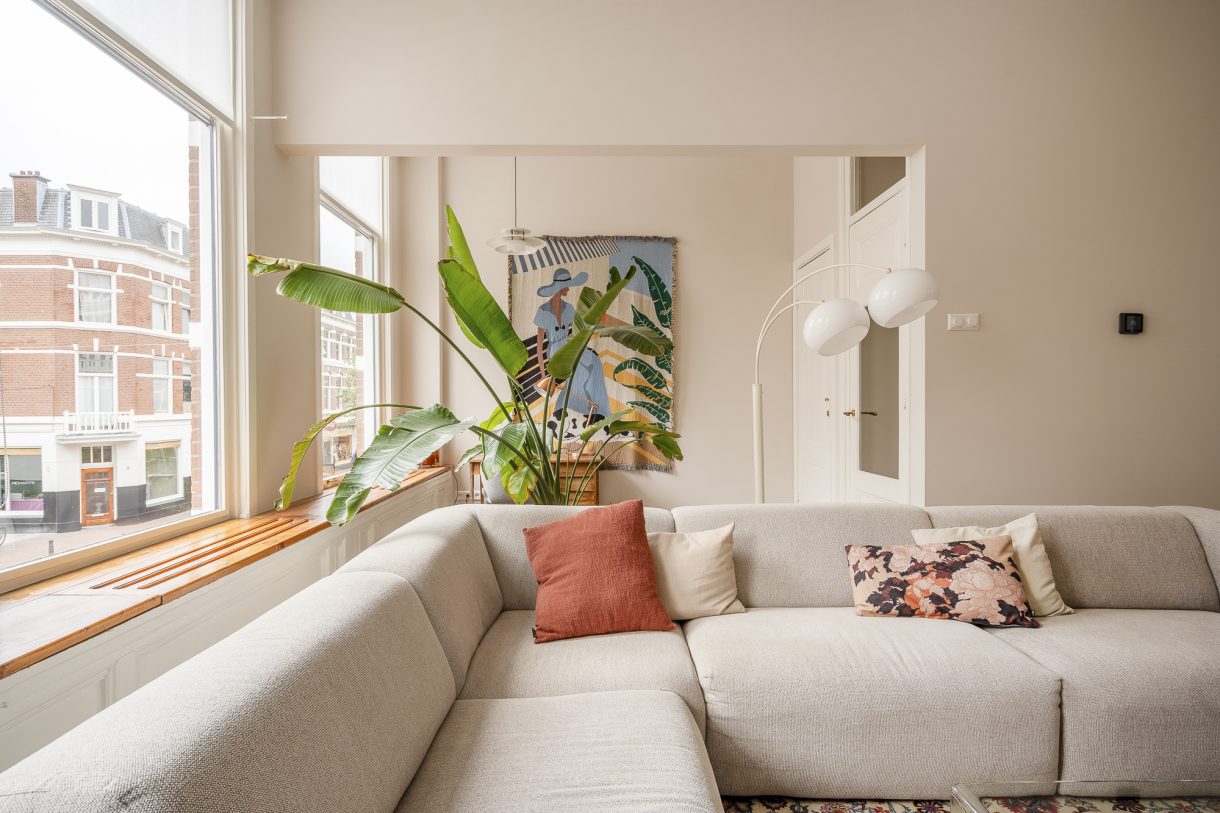 Te huur: Foto Appartement aan de Weimarstraat 39A in 's-Gravenhage