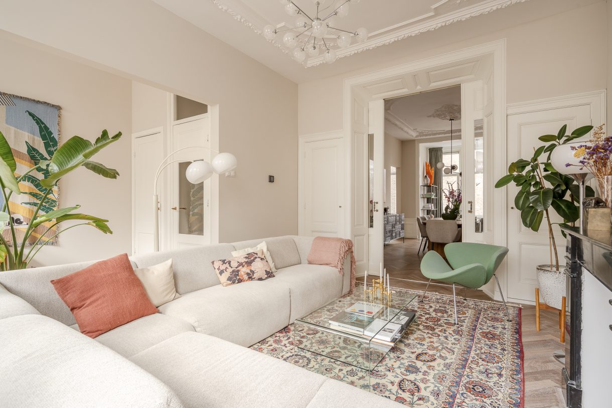 Te huur: Foto Appartement aan de Weimarstraat 39A in 's-Gravenhage