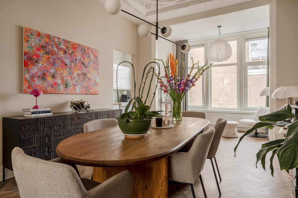 Te huur: Foto Appartement aan de Weimarstraat 39A in 's-Gravenhage