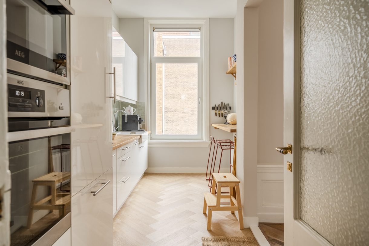 Te huur: Foto Appartement aan de Weimarstraat 39A in 's-Gravenhage