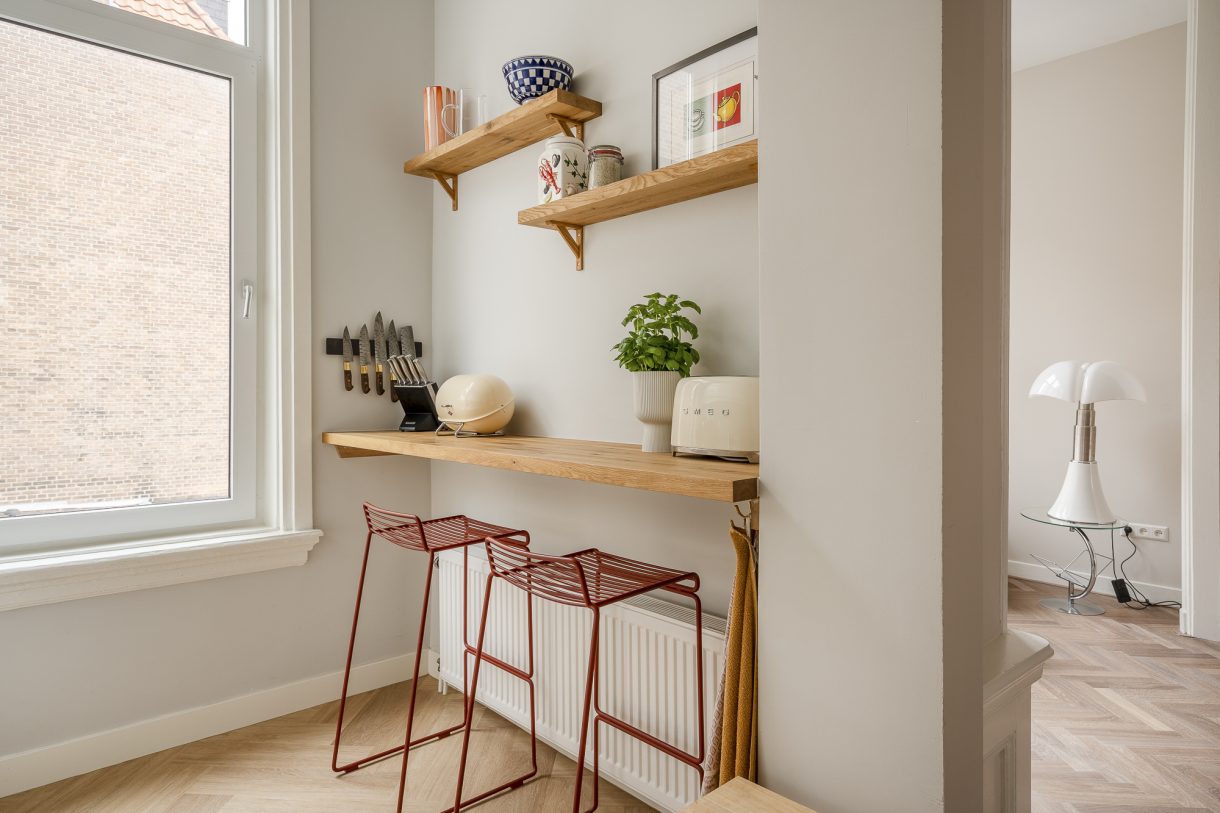 Te huur: Foto Appartement aan de Weimarstraat 39A in 's-Gravenhage